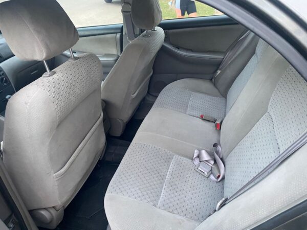 Toyota Corolla XEI 2007