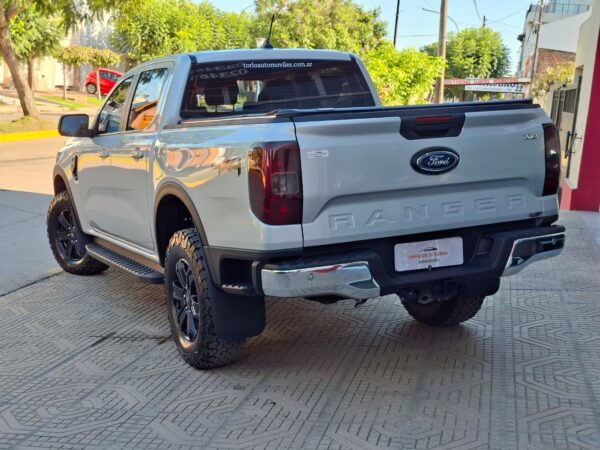 Ford Ranger XLT 4X4 2025