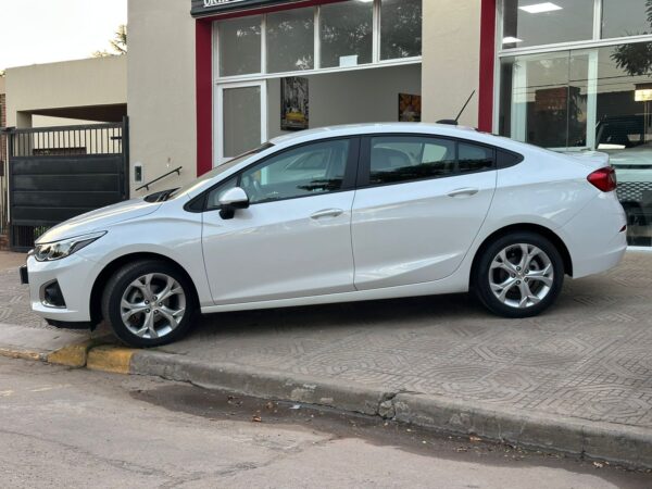Chevrolet Cruze LT 2024