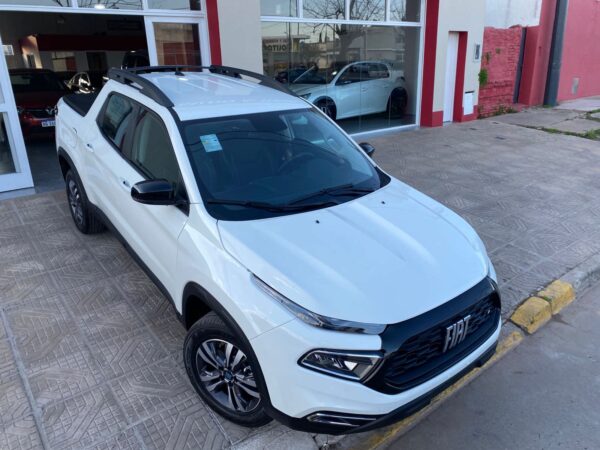 Fiat Toro Freedom 0km