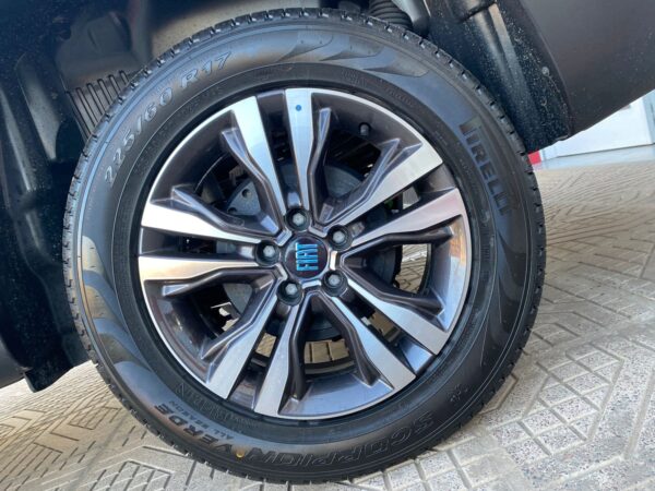 Fiat Toro Freedom 0km