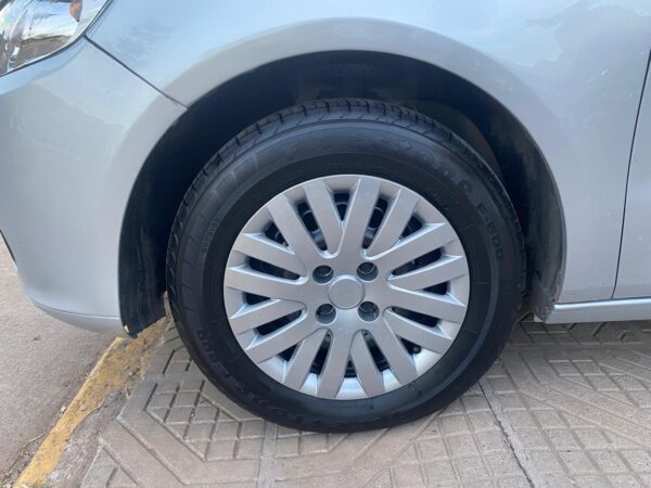 Volkswagen Voyage Pack l 2009