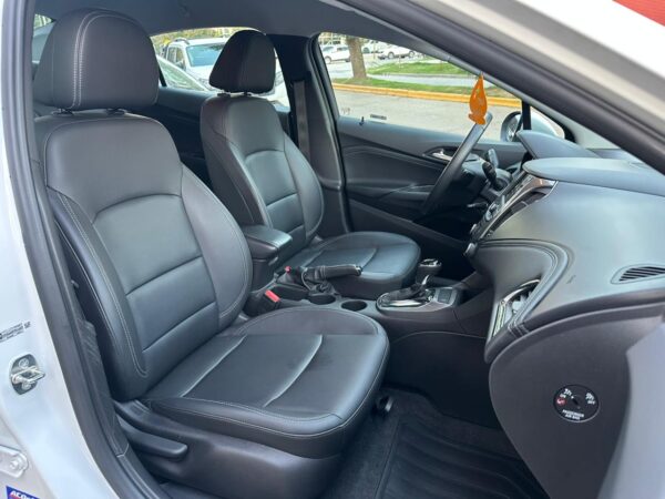 Chevrolet Cruze LT 2024