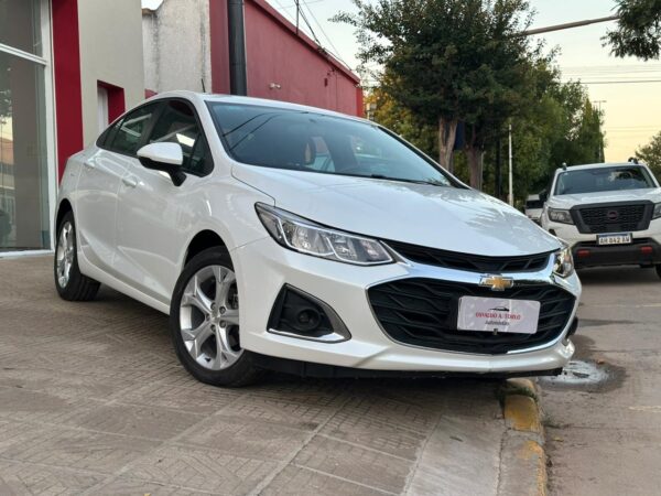 Chevrolet Cruze LT 2024