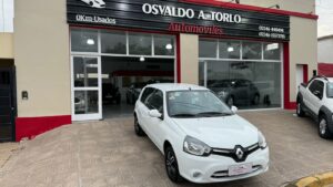 Renault Clio Mio Dynamique 2016