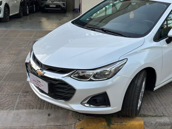 Chevrolet Cruze LT 2024