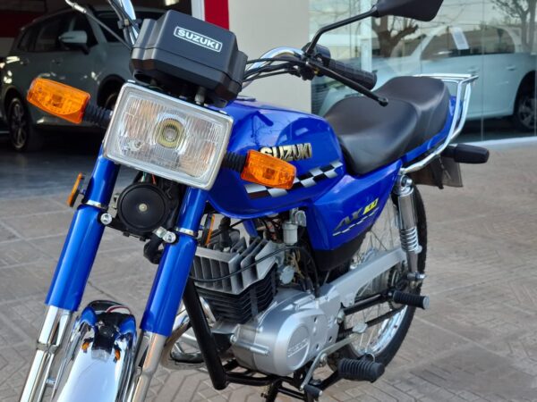 Susuki AX100 2024