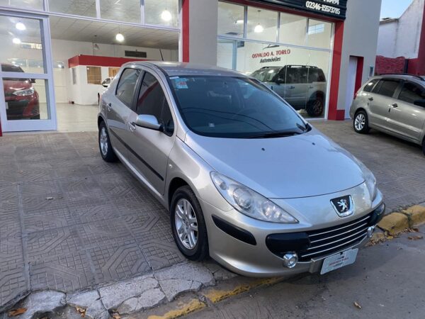 Peugeot 307 XS 2009