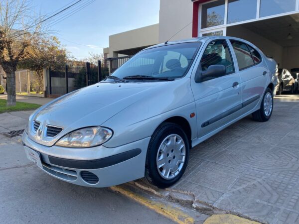 Renault Megane RT 2000