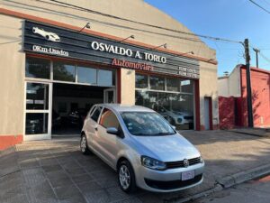 67cea9d6-e612-417e-aead-106d47fdb967 Volkswagen Fox Confortline 2014