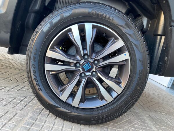 Fiat Toro Freedom 0KM