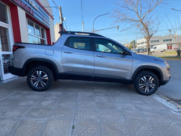 Fiat Toro Freedom 0KM