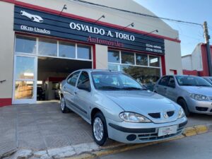 Renault Megane RT 2000