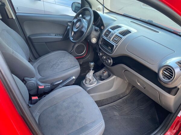 Fiat Palio 2017