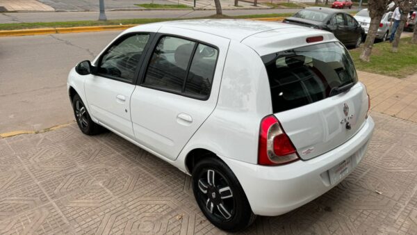 Renault Clio Mio Dynamique 2016