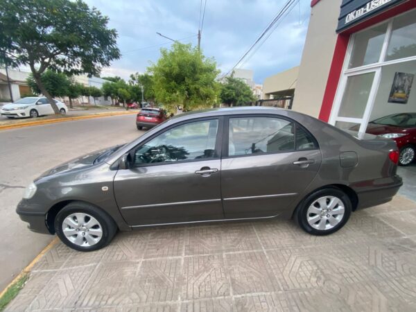 Toyota Corolla XEI 2007