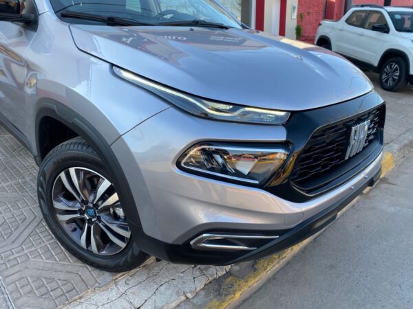 Fiat Toro Freedom 0KM