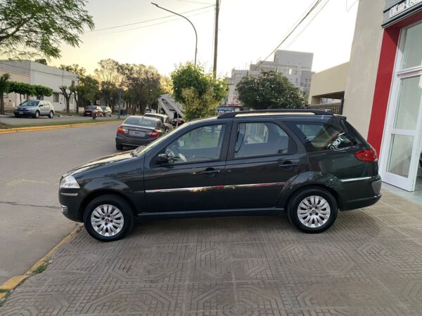 Fiat Palio Weekend 2010