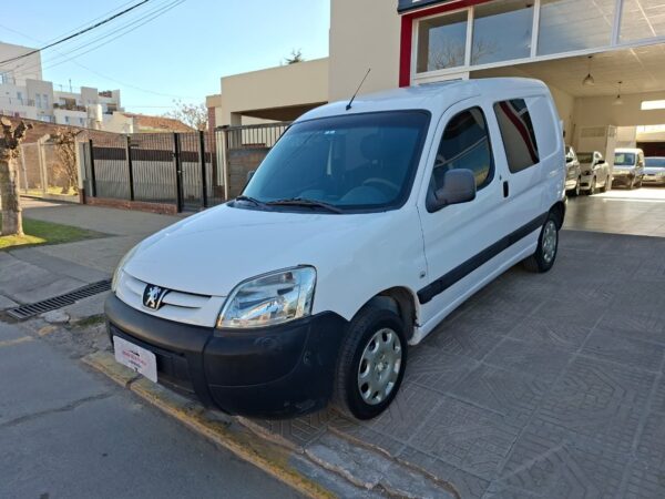 Peugeot Partner Furgon c/ Asientos 2013