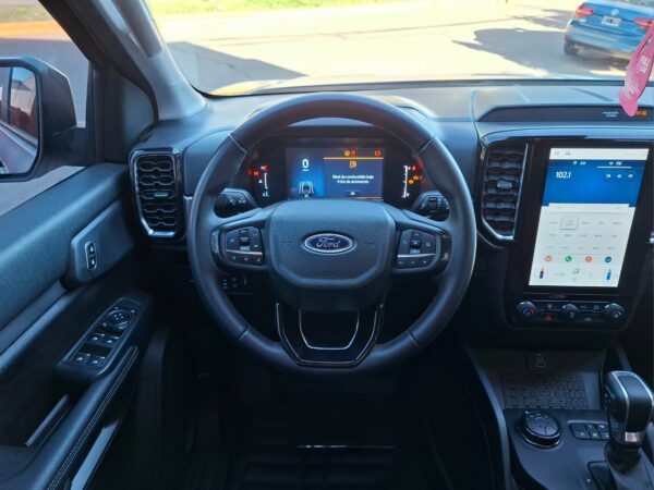 Ford Ranger XLT 4X4 2025