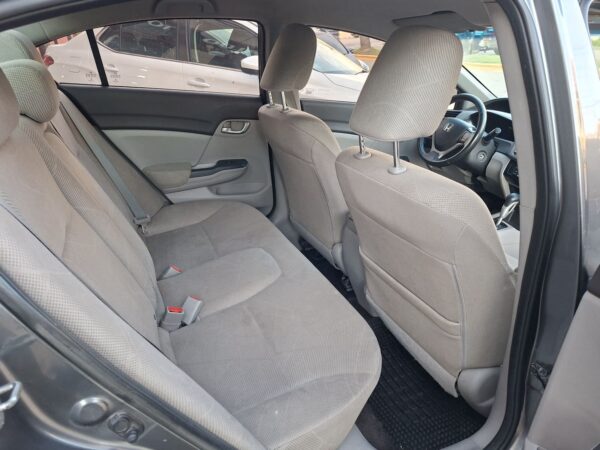 Honda Civic LXS 2013