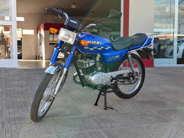 Susuki AX100 2024