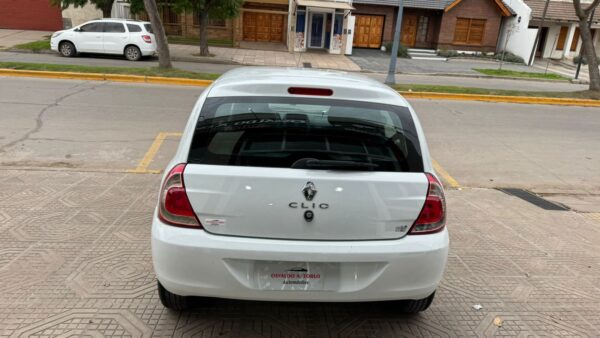 Renault Clio Mio Dynamique 2016