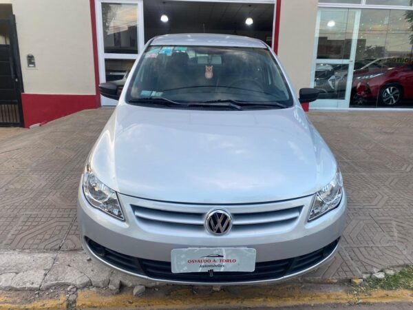 Volkswagen Voyage Pack l 2009