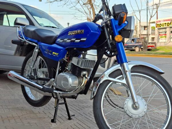 Susuki AX100 2024