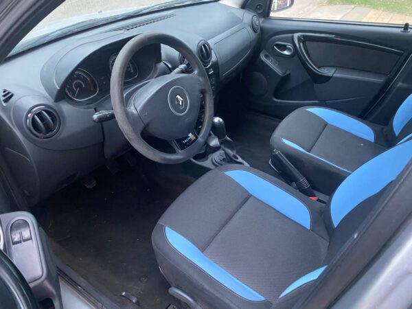 Renault Sandero Tech Run 2014