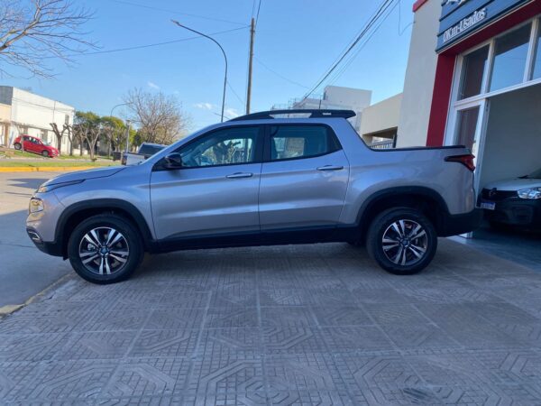 Fiat Toro Freedom 0KM