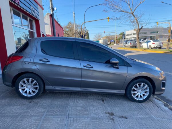 Peugeot 308 Allure 2014