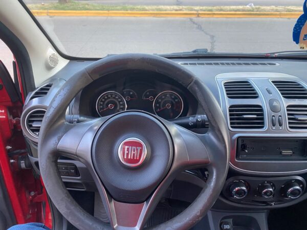 Fiat Palio 2017