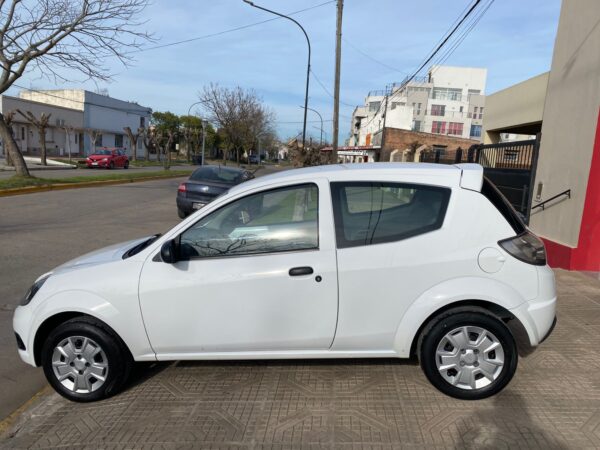 Ford KA Viral 1.0 2014