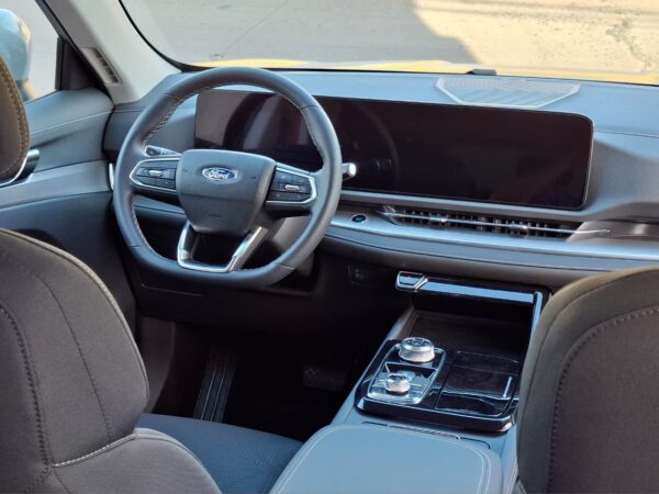 Ford Territory SEL 2025