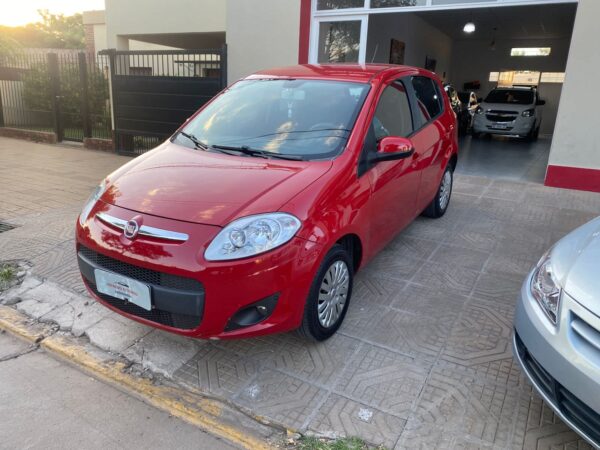 Fiat Palio 2017