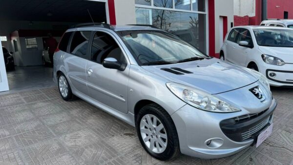 Peugeot 207 SW 2009