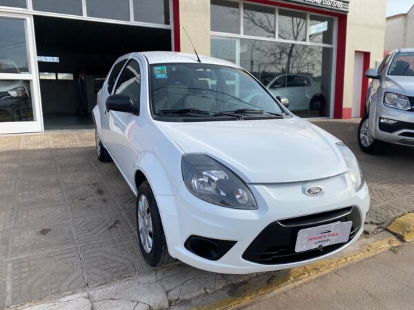 Ford KA Viral 1.0 2014