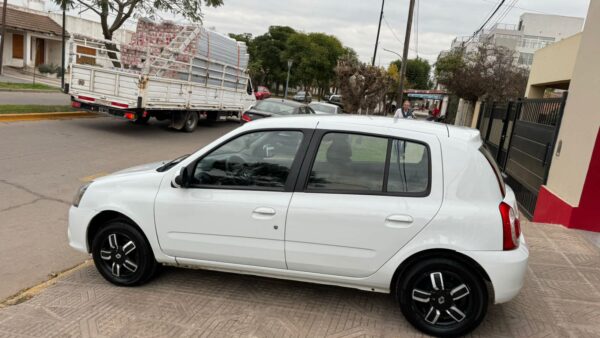 Renault Clio Mio Dynamique 2016