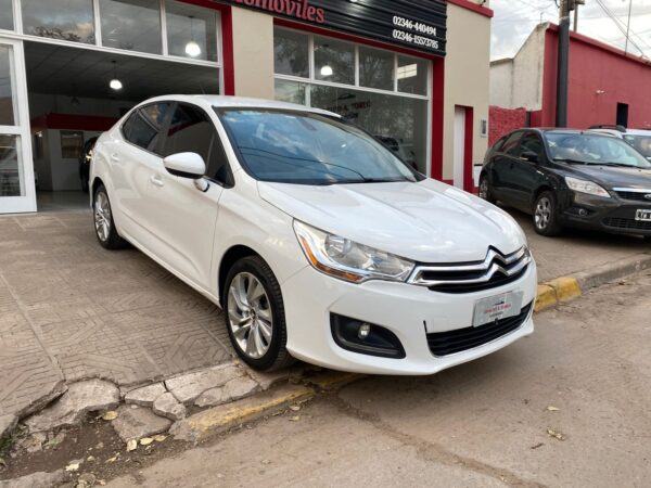 Citroën C4 Lounge 2014