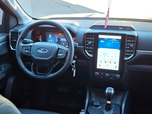 Ford Ranger XLT 4X4 2025