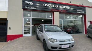 Fiat Palio 2012