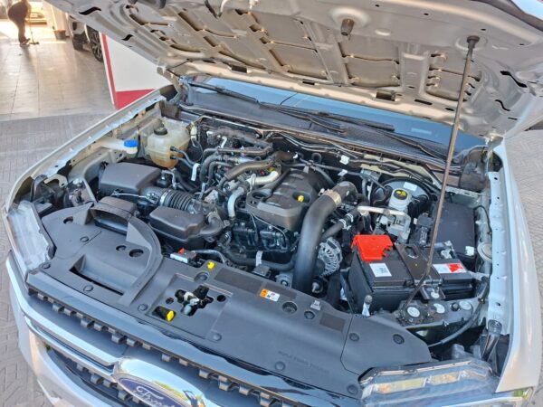 Ford Ranger XLT 4X4 2025