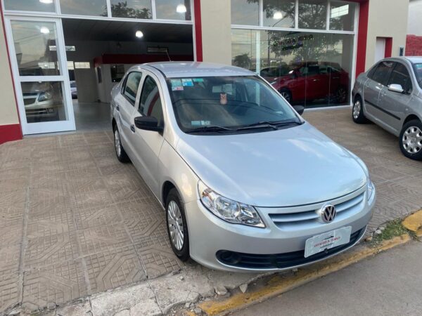 Volkswagen Voyage Pack l 2009