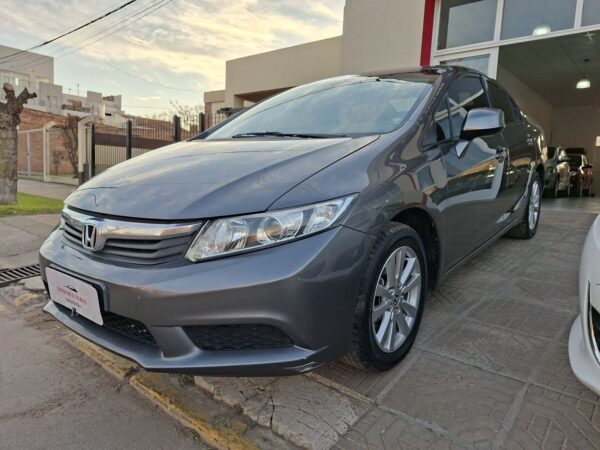 Honda Civic LXS 2013