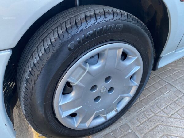 Renault Megane RT 2000