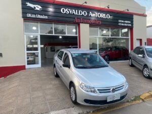 Volkswagen Voyage Pack l 2009