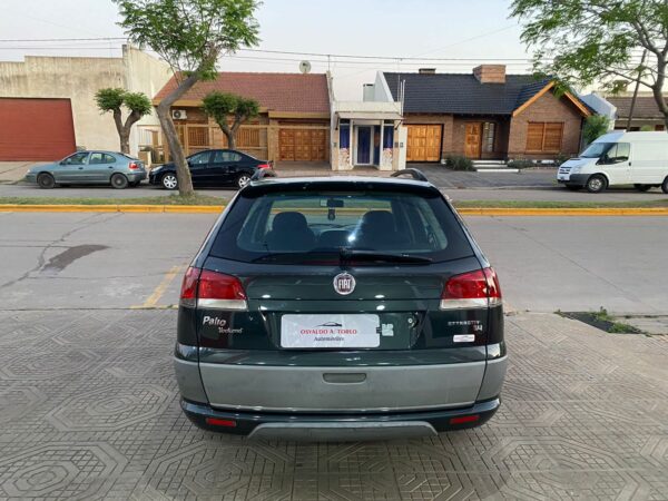 Fiat Palio Weekend 2010