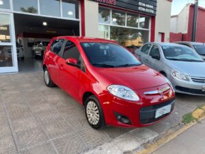 Fiat Palio 2017