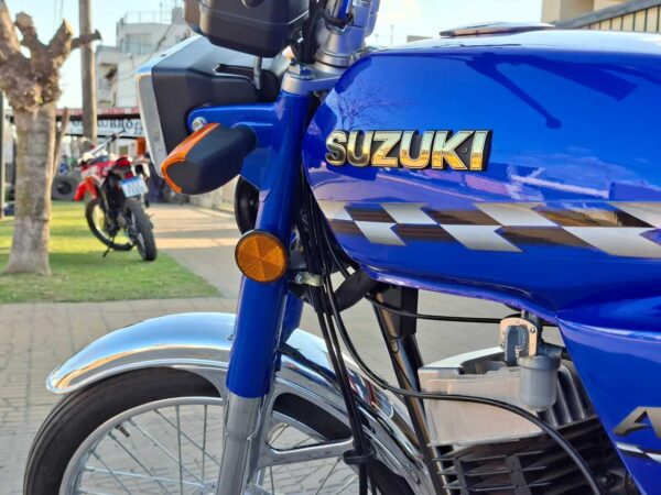 Susuki AX100 2024